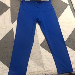 90 DEGREE REFLEX CROP LEGGINGS